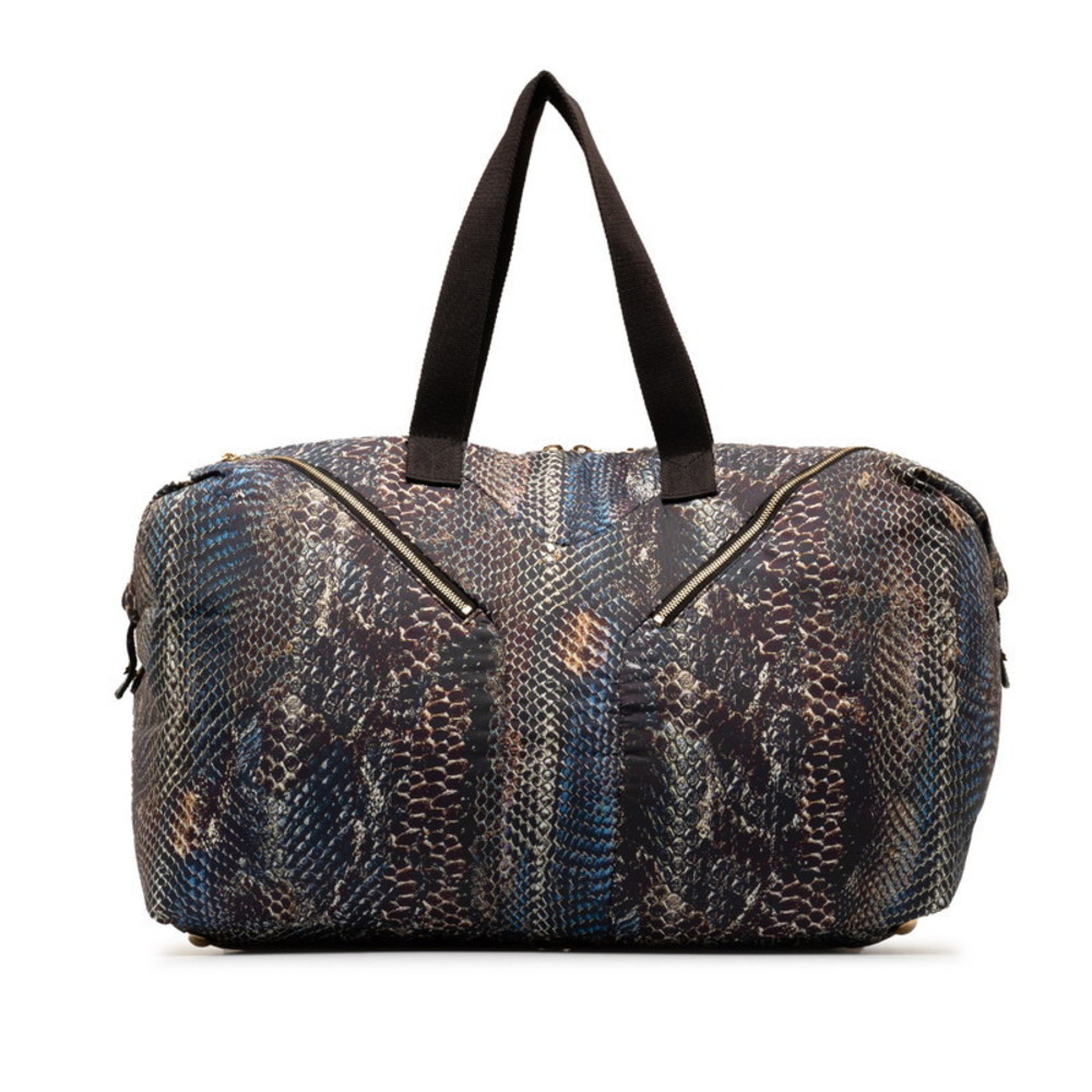 Saint Laurent Python Mini Bag Black Multicolor Ny… - image 1